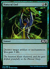 Natural End