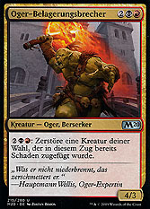 Oger-Belagerungsbrecher