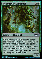 Overgrowth Elemental