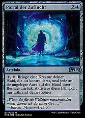 Portal der Zuflucht