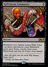 Raffinierte Symmetrie