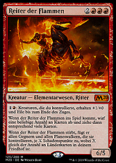 Reiter der Flammen
