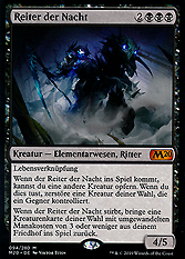 Reiter der Nacht