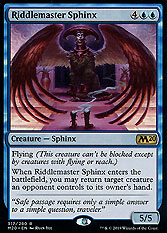 Rätselmeister-Sphinx