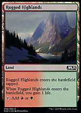Rugged Highlands