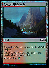 Rugged Highlands