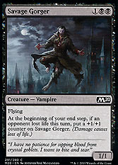 Savage Gorger