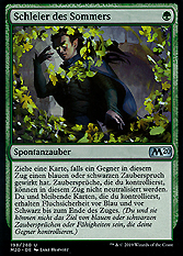 Schleier des Sommers