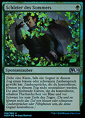 Schleier des Sommers