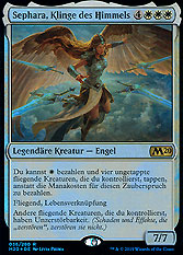 Sephara, Klinge des Himmels