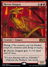 Shivan Dragon