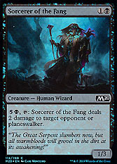 Sorcerer of the Fang