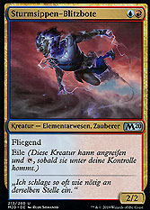 Sturmsippen-Blitzbote