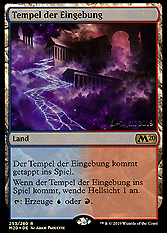 Tempel der Eingebung