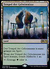 Tempel der Geheimnisse