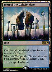 Tempel der Geheimnisse