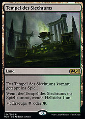 Tempel des Siechtums