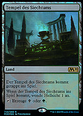 Tempel des Siechtums