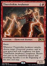 Thunderkin Awakener
