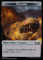 Treasure Token