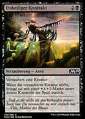 Unheiliger Kontrakt
