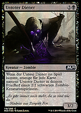 Untoter Diener