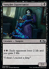 Vampire Opportunist