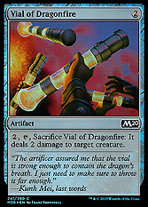 Vial of Dragonfire