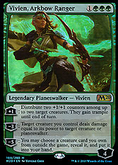 Vivien, Arkbow Ranger