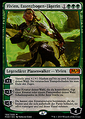 Vivien, Essenzbogen-Jägerin