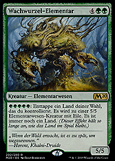 Wachwurzel-Elementar