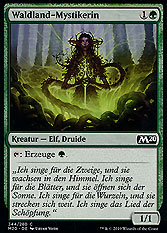 Waldland-Mystikerin