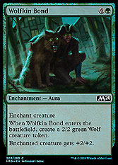 Wolfkin Bond