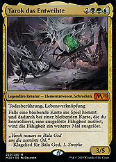 Yarok das Entweihte