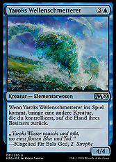 Yaroks Wellenschmetterer