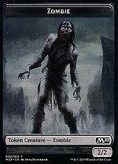 Zombie Token