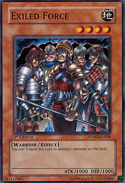 Exiled Force