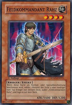 Feldkommandant Rahz