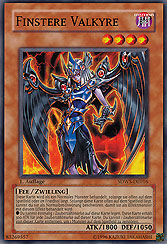 Finstere Valkyre