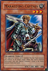 Marauding Captain