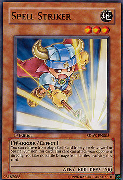 Spell Striker