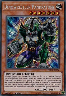 Dinowrestler Pankratops