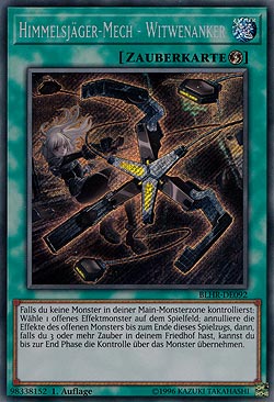 Himmelsjäger-Mech - Witenwanker