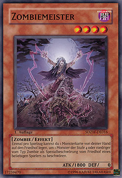 Zombiemeister