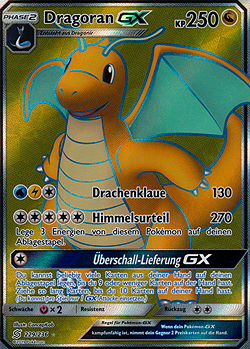 Dragoran GX