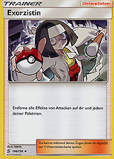 Exorzistin