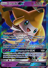 Jirachi-GX
