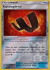 Karategürtel