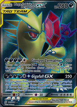 Mega-Zobiris & Despotar GX