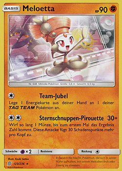 Meloetta